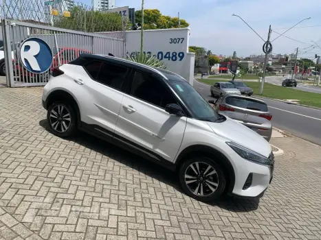 KICKS Exclusive 1.6 16V Flex Aut.