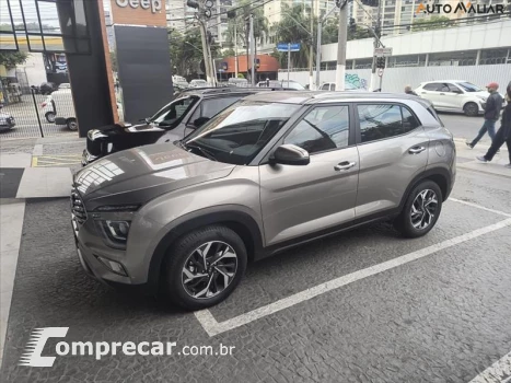 CRETA 1.0 Tgdi Limited