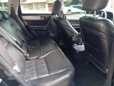 CRV - 2.0 LX 4X2 16V 4P AUTOMÁTICO