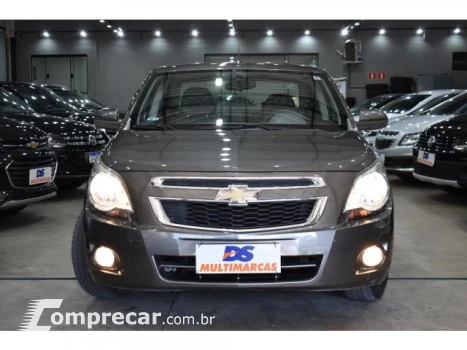 COBALT - 1.4 SFI LTZ 8V 4P MANUAL
