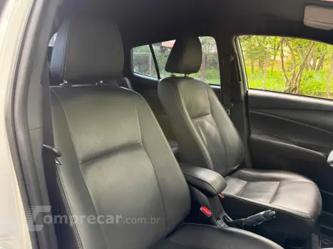 YARIS 1.5 16V FLEX XS MULTIDRIVE