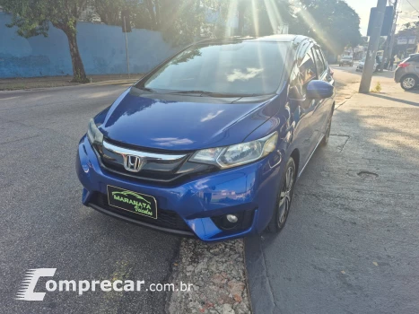 Honda FIT EX 1.5 AUTOMÁTICO 4 portas