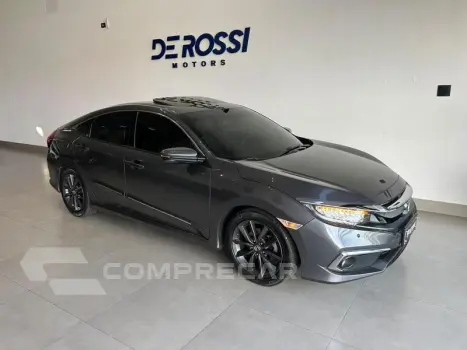 Honda CIVIC SEDAN TOURING 1.5 TURBO 16V AUT 4P 4 portas