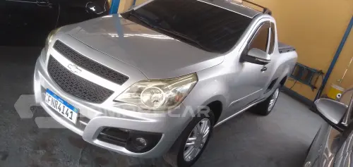 CHEVROLET MONTANA 1.4 MPFI LS CS 8V 2 portas
