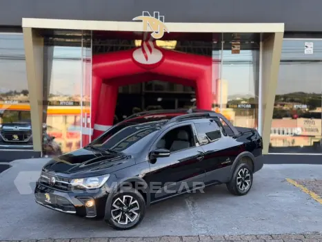 Volkswagen Saveiro Extreme 1.6 Flex 16V CD 2 portas