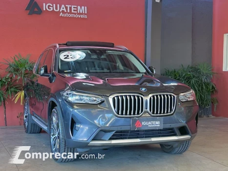 X3 2.0 16V HÍBRIDO X LINE XDRIVE30E STEPTRONIC