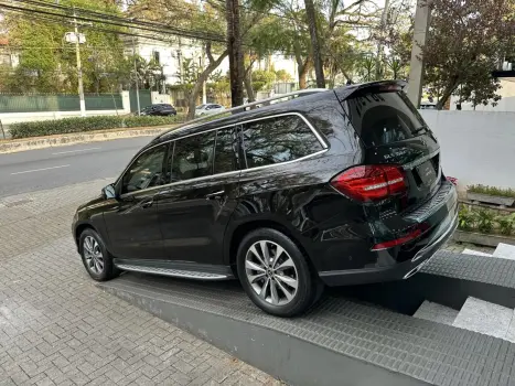 GLS 350 3.0 V6 Bluetec 4matic