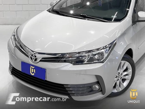 COROLLA - 2.0 XEI 16V 4P AUTOMÁTICO