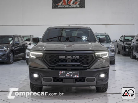 RAMPAGE 2.0 Hurricane 4 Turbo Rebel 4X4