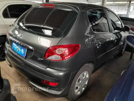 207 1.4 XR 8V FLEX 4P MANUAL