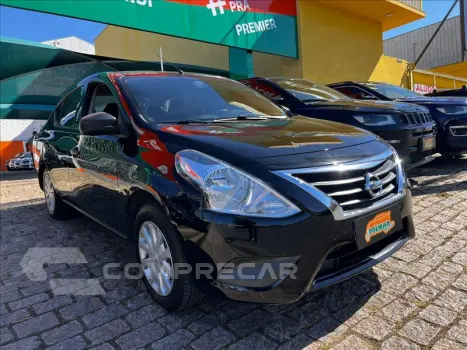VERSA 1.6 16vstart V-drive Special Edition