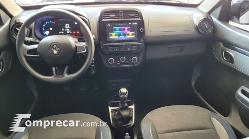 Kwid 1.0 12V 4P SCE FLEX INTENSE
