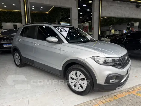 T-CROSS 1.0 200 TSI TOTAL FLEX SENSE AUTOMÁTICO