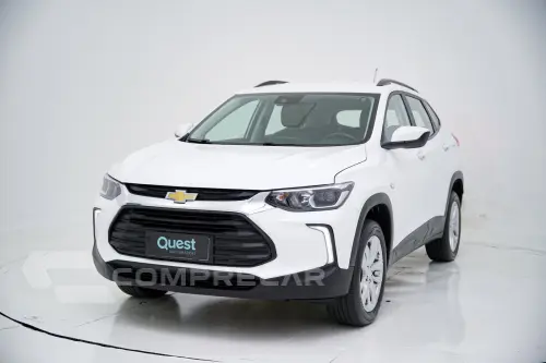 TRACKER LTZ 1.0 Turbo 12V Flex Aut.
