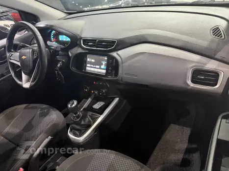 ONIX 1.0 MPFI LT 8V FLEX 4P MANUAL