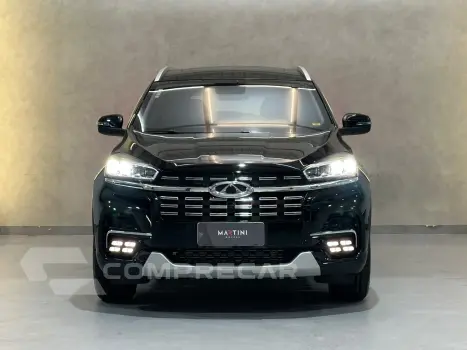 Tiggo 8 TXS 1.6 16V TGDi Aut.