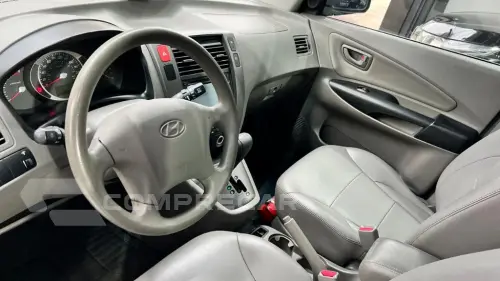 Tucson 2.0 16V Flex Aut.