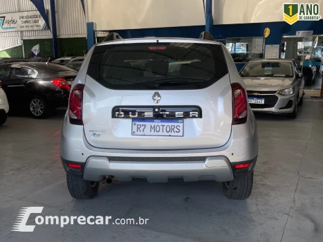 DUSTER 1.6 16V SCE FLEX DYNAMIQUE X-TRONIC
