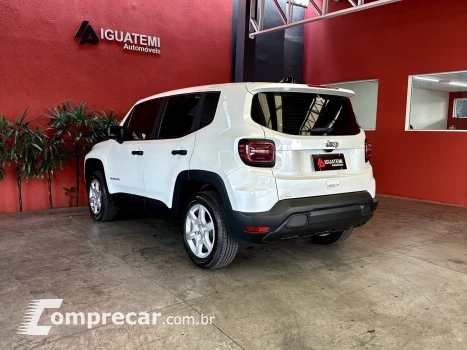 RENEGADE 1.3 T270 TURBO FLEX AT6
