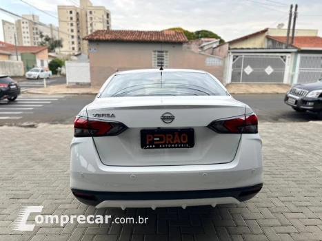 VERSA 1.6 16V Advance