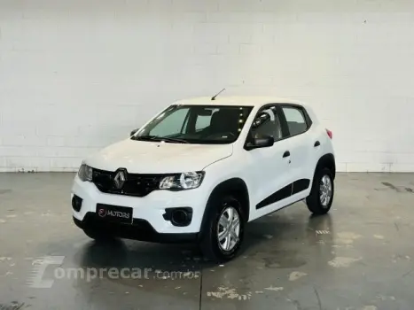 KWID - 1.0 12V SCE ZEN MANUAL
