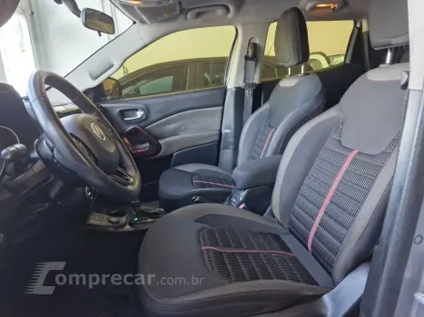 TORO 1.8 16V EVO FLEX FREEDOM AT6