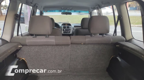 PAJERO TR4 2.0 4X4 16V 140CV