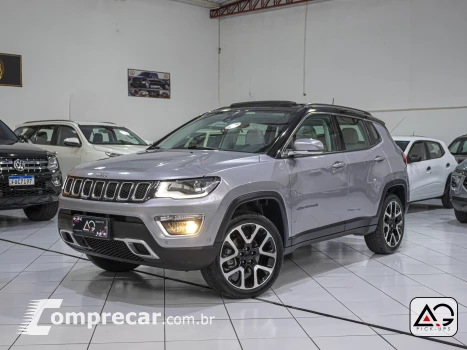 COMPASS 2.0 16V Limited 4X4