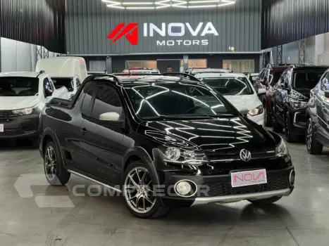 SAVEIRO - 1.6 CROSS CE 8V 2P MANUAL