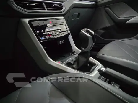 T-CROSS 1.0 200 TSI TOTAL FLEX COMFORTLINE AUTOMÁTICO