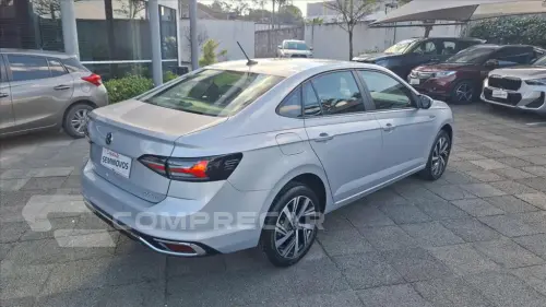 VIRTUS 1.0 200 TSI HIGHLINE AUTOMÁTICO