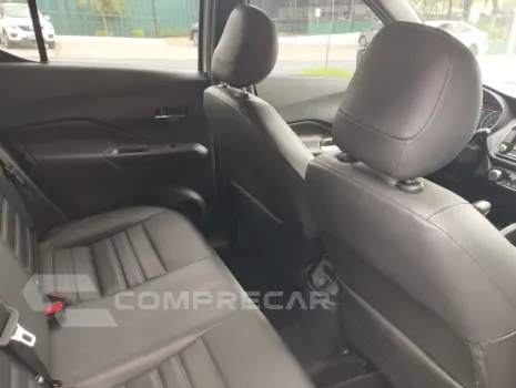 Kicks 1.6 16V 4P FLEXSTART SL X-TRONIC AUTOMÁTICO CVT