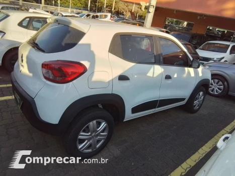 KWID 1.0 12V SCE FLEX ZEN MANUAL
