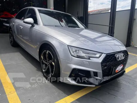 A4 Launch Edition 2.0 TFSI 190cv S troni