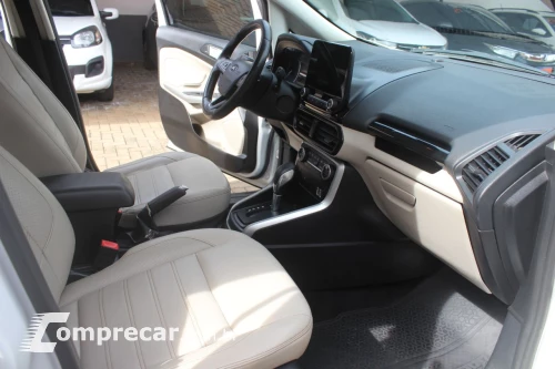 Ecosport 2.0 16V 4P FLEX TITANIUM AUTOMÁTICO