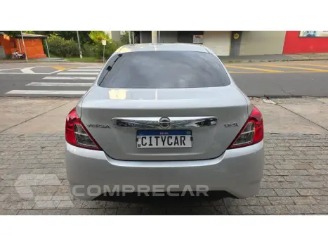 VERSA 1.6 16V FLEXSTART SL 4P XTRONIC