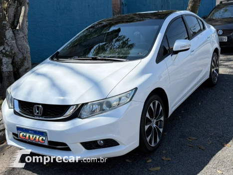 CIVIC 2.0 LXR 16V