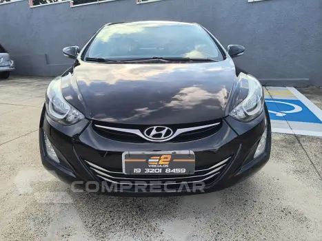 ELANTRA 2.0 GLS 16V