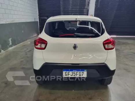 Kwid 1.0 12V Sce Flex Zen Manual