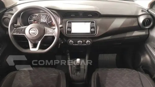KICKS PLAY 1.6 16V FLEXSTART SENSE XTRONIC