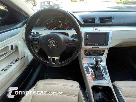 Volkswagen Passat CC 3.6 V6 FSI 300cv Tiptronic 4 portas