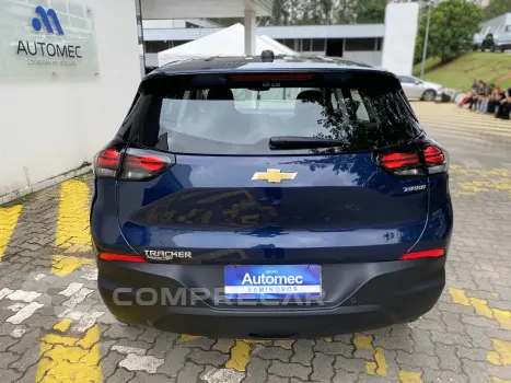 TRACKER 1.0 TURBO FLEX AUTOMÁTICO