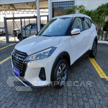 KICKS 1.6 16V FLEXSTART SENSE XTRONIC