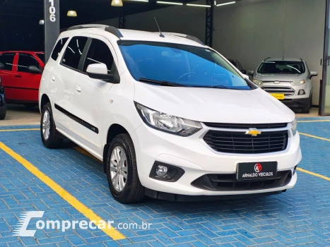 SPIN LT 1.8 8V Econo.Flex 5p Aut.