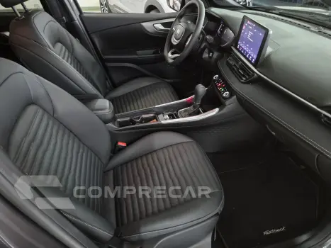Fastback 1.0 12V 4P FLEX IMPETUS HIBRID 200 TURBO AUTOMÁTICO