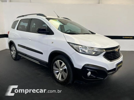 SPIN 1.8 ACTIV7 8V FLEX 4P AUTOMATICO