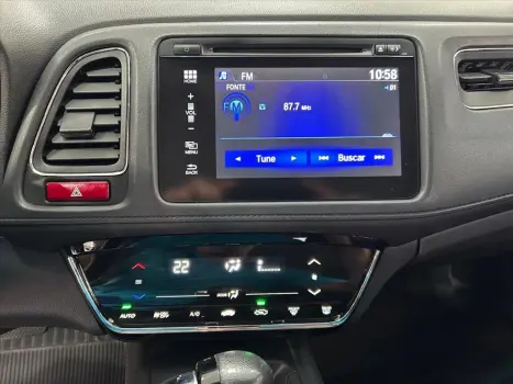 HR-V 1.8 16V FLEX TOURING 4P AUTOMÁTICO