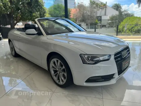 Audi A5 2.0 TFSI Cabriolet 16V 4 portas