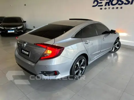 CIVIC SEDAN TOURING 1.5 TURBO 16V AUT.4P