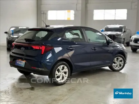 HB20 1.0 12V FLEX COMFORT PLUS MANUAL